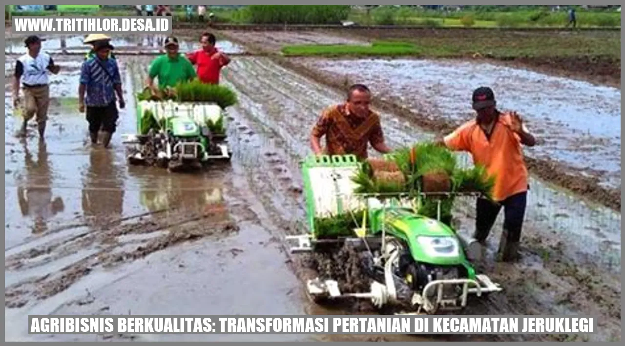 Gambar Pertanian