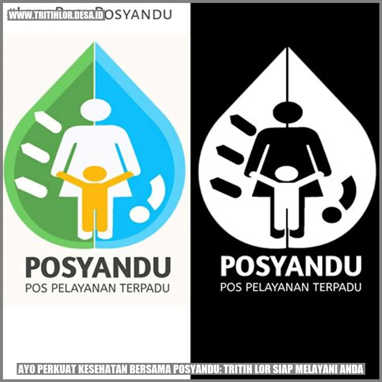 Posyandu Tritih Lor