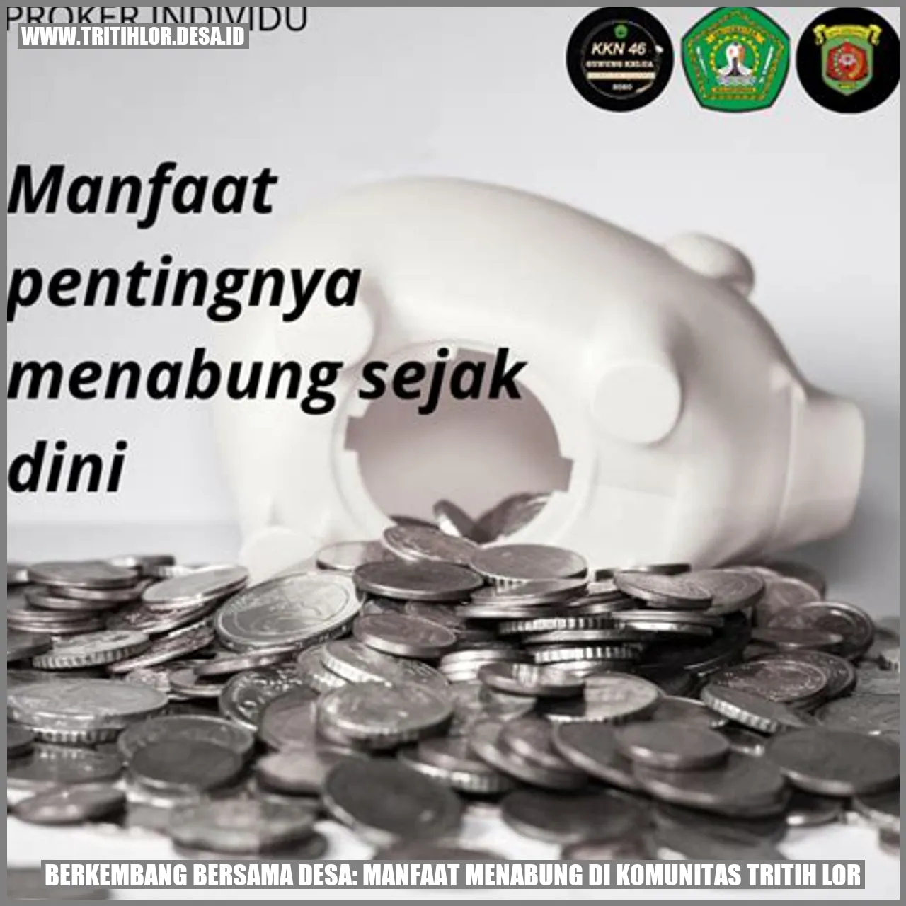 Berkembang Bersama Desa: Manfaat Menabung di Komunitas Tritih Lor