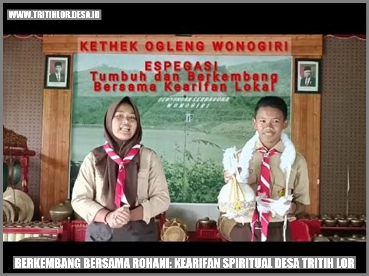 Kearifan Spiritual Desa Tritih Lor