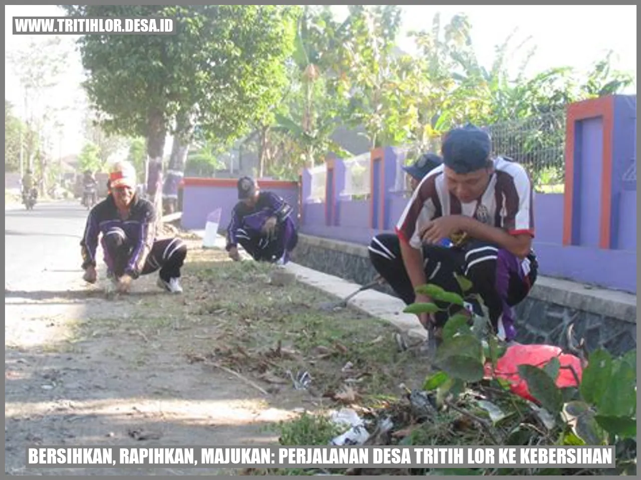 Desa Tritih Lor