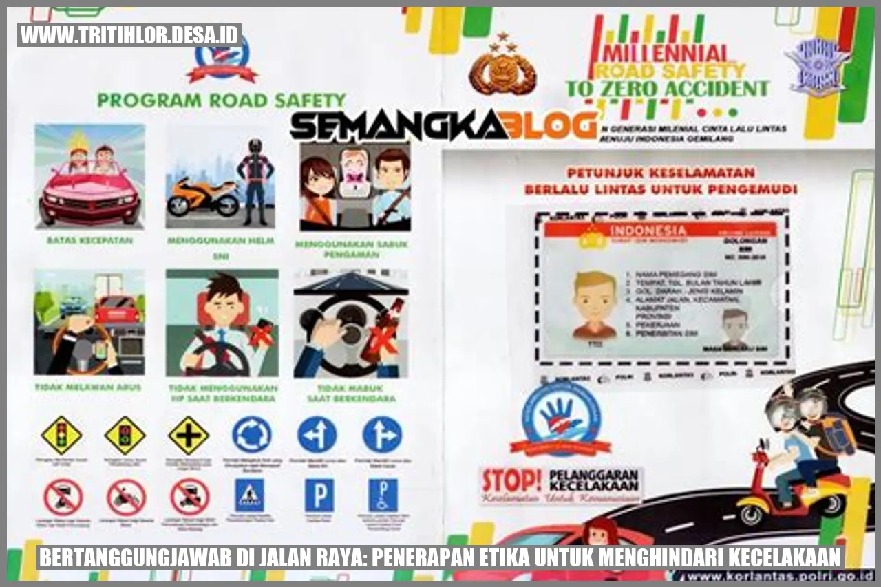 Etika di Jalan Raya