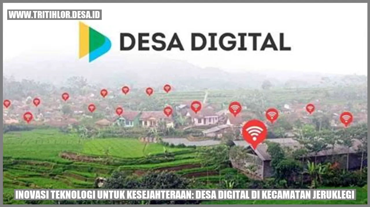 Desa Digital Jeruklegi