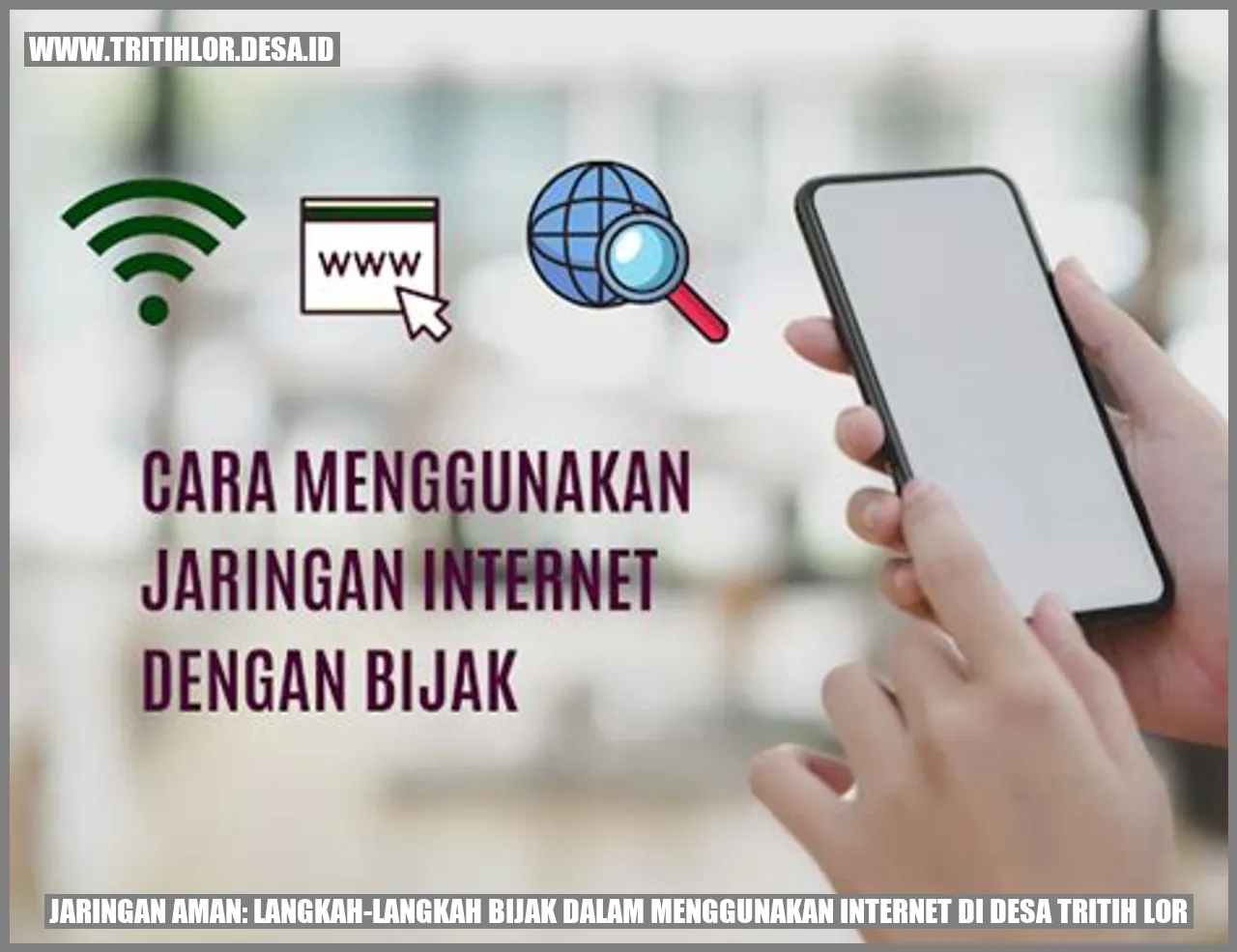 Gambar Jaringan Aman