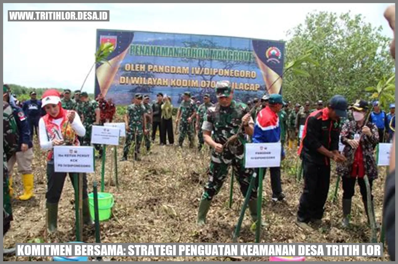 Desa Tritih Lor