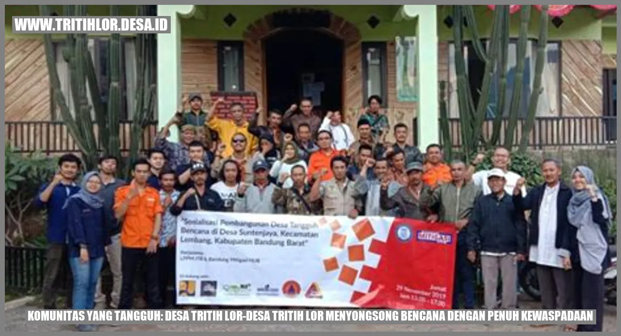 Gambar Desa Tritih Lor