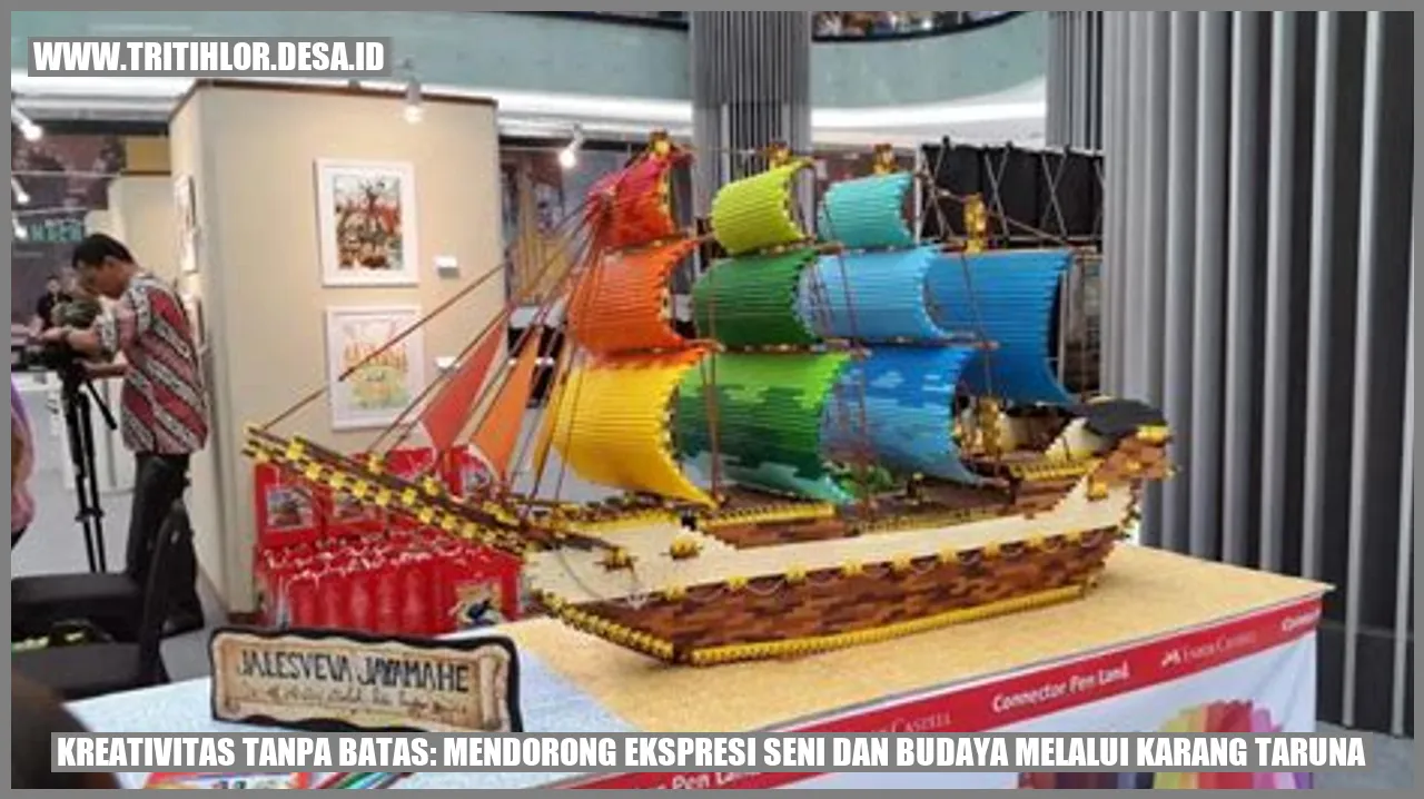 Kreativitas Tanpa Batas: Mendorong Ekspresi Seni dan Budaya melalui Karang Taruna