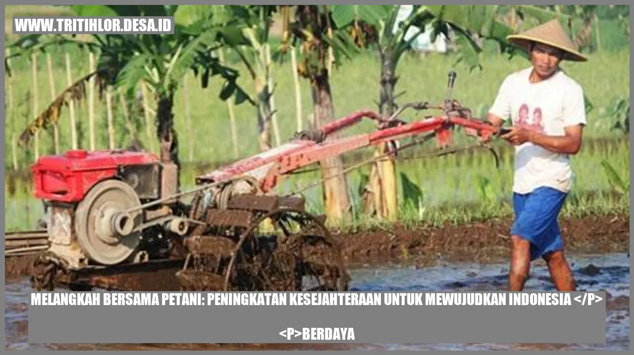 Gambar Petani