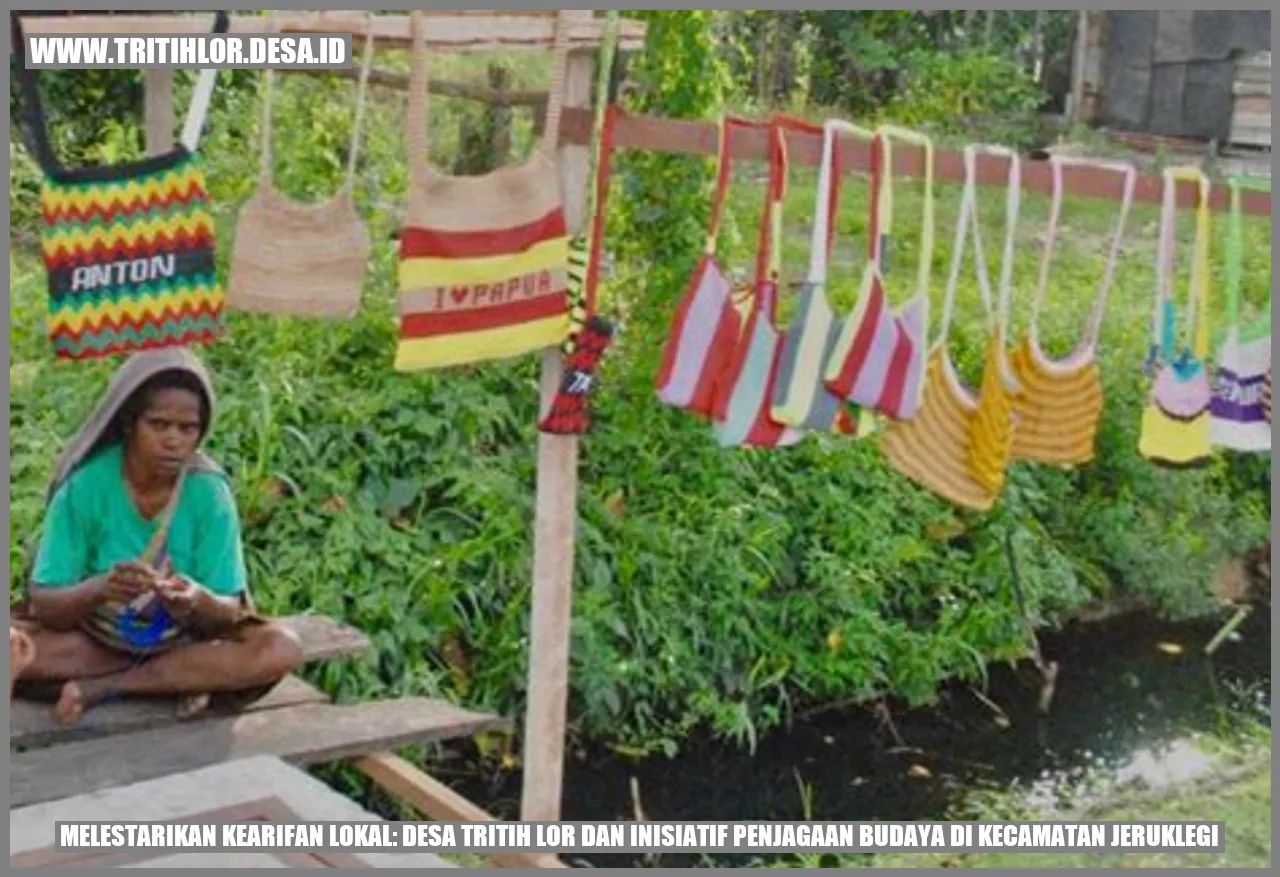 Desa Tritih Lor