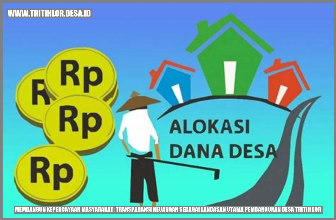 Transparansi Keuangan