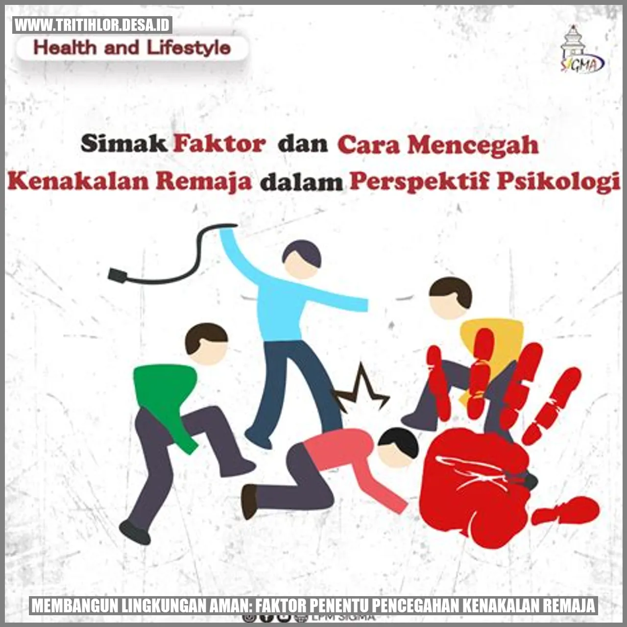 Gambar Membangun Lingkungan Aman