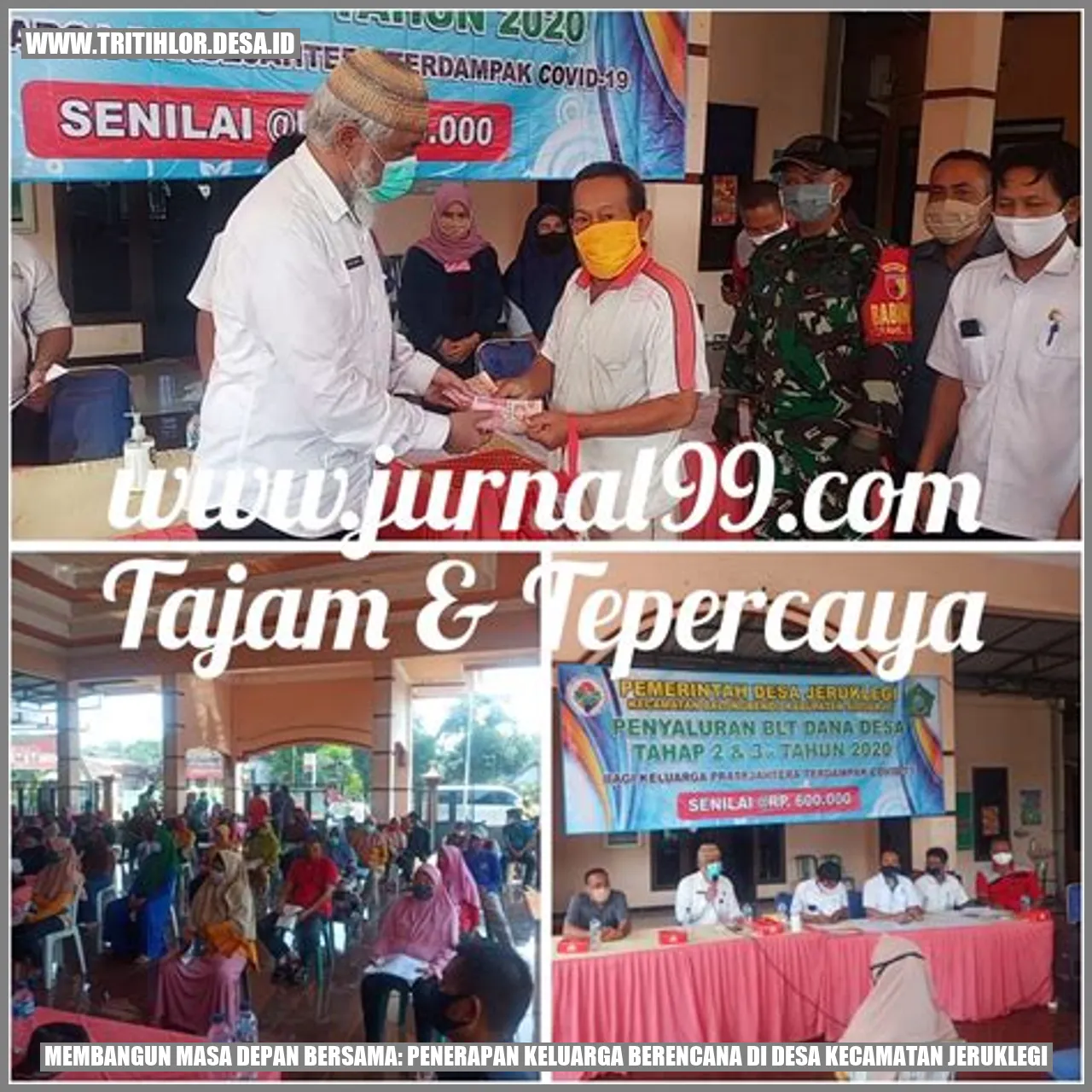 Desa Kecamatan Jeruklegi