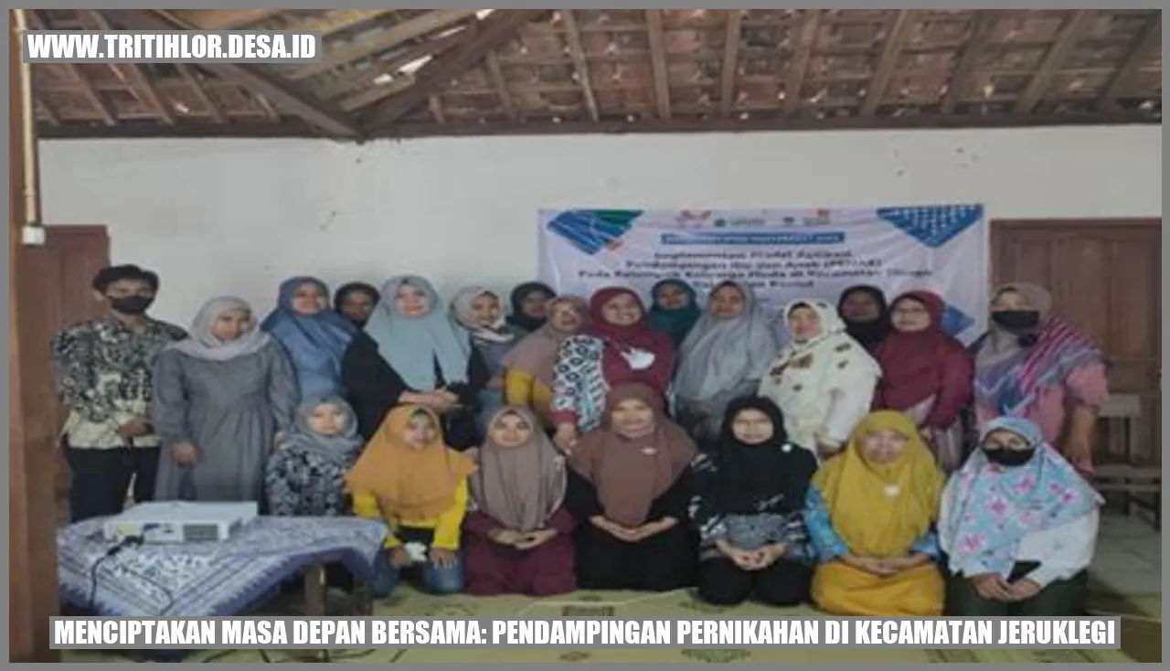 Gambar Pendampingan Pernikahan