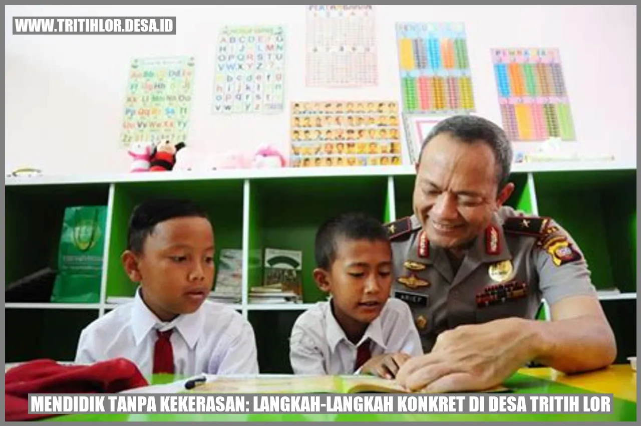 Gambar Desa Tritih Lor