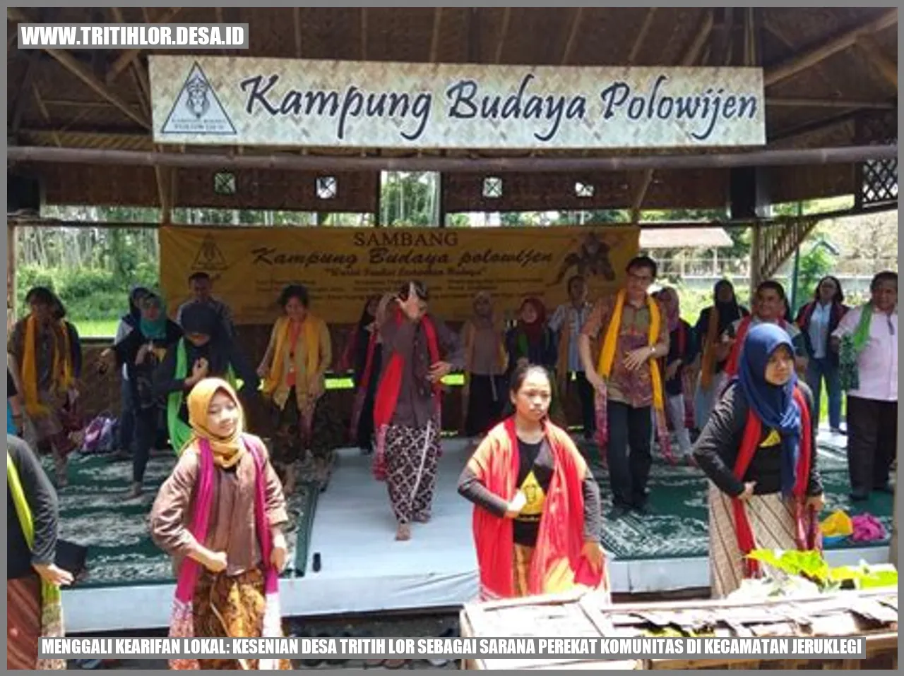 Desa Tritih Lor