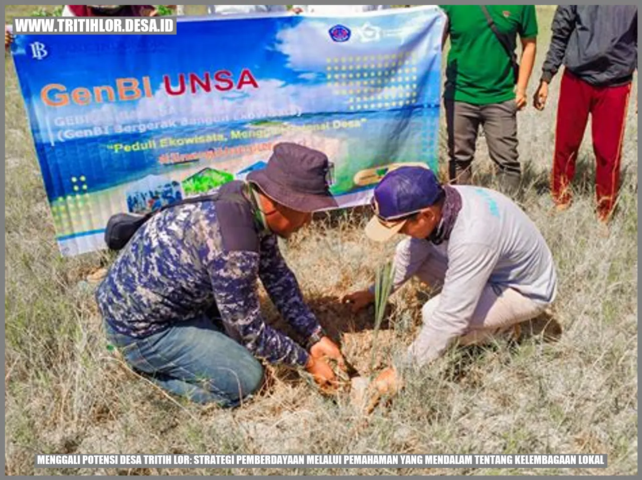 Desa Tritih Lor
