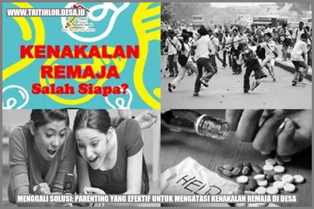 Parenting di Desa
