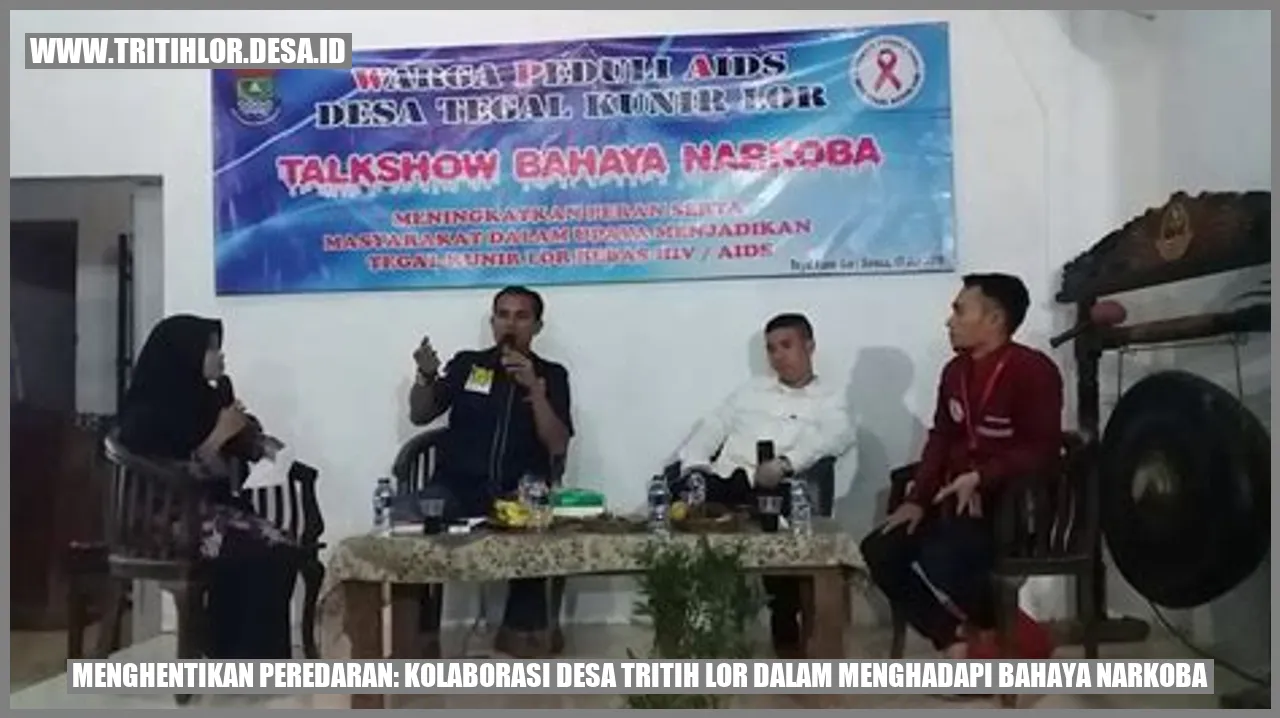Desa Tritih Lor