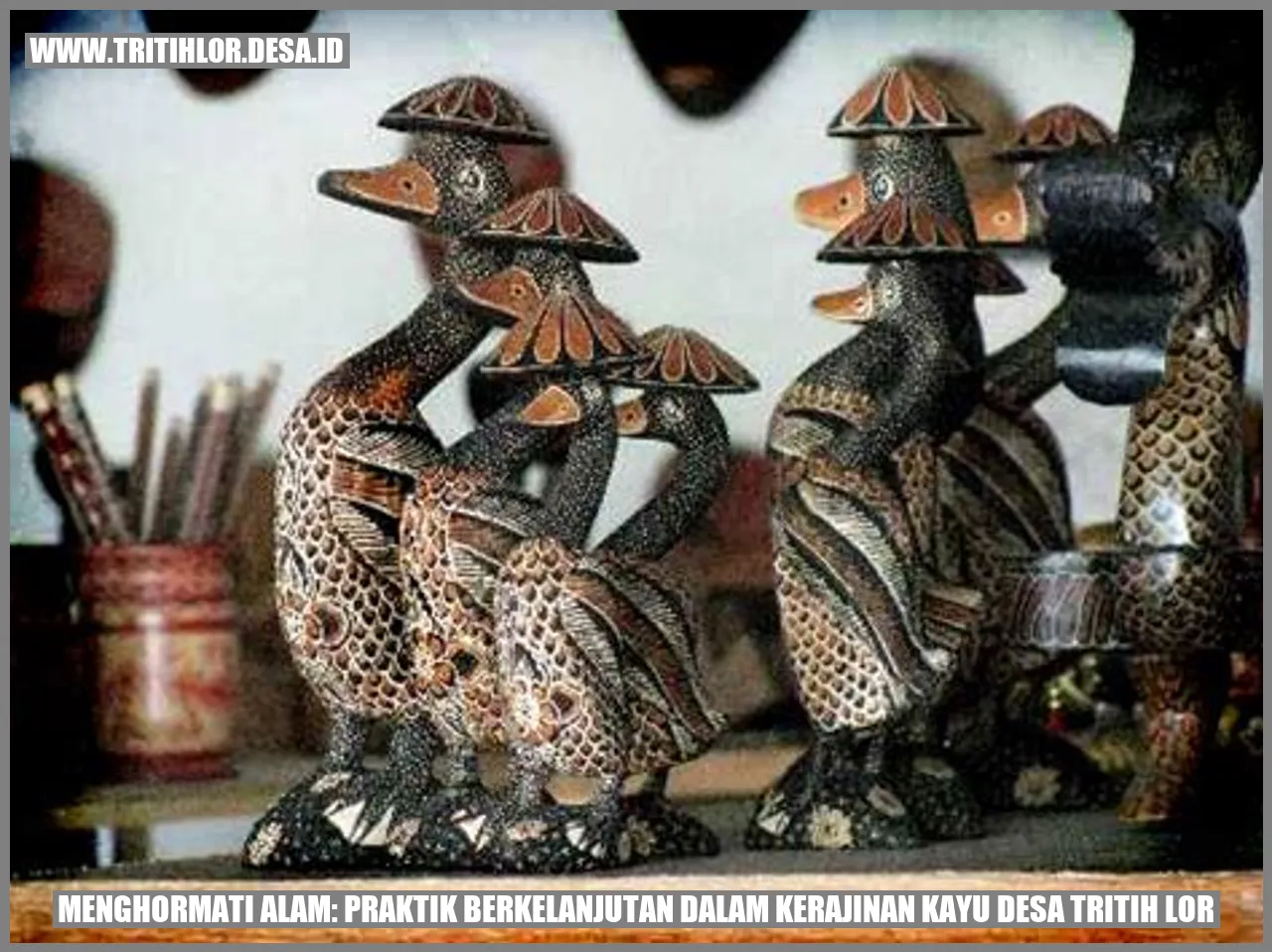 Gambar Desa Tritih Lor