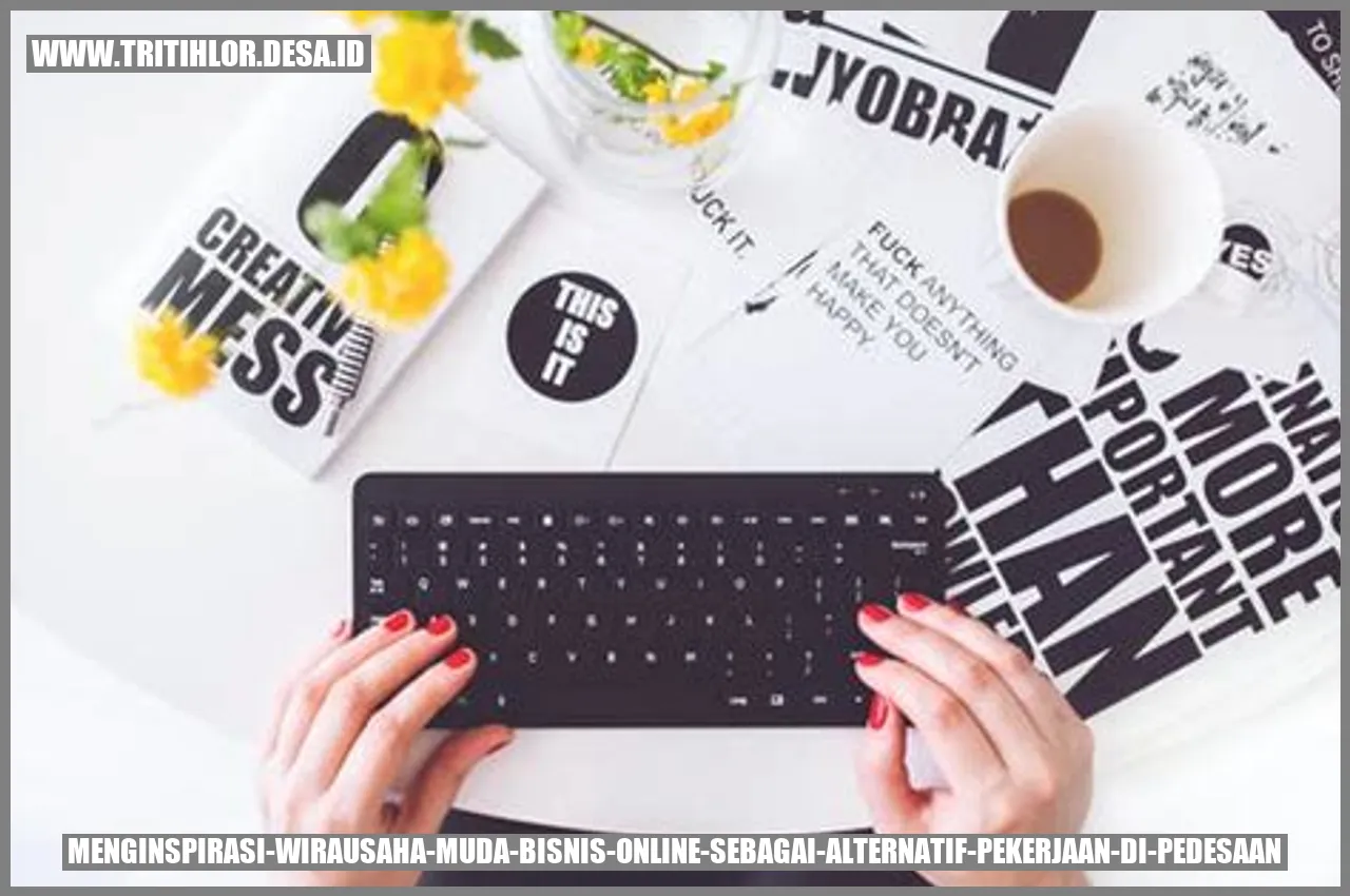 gambar bisnis online