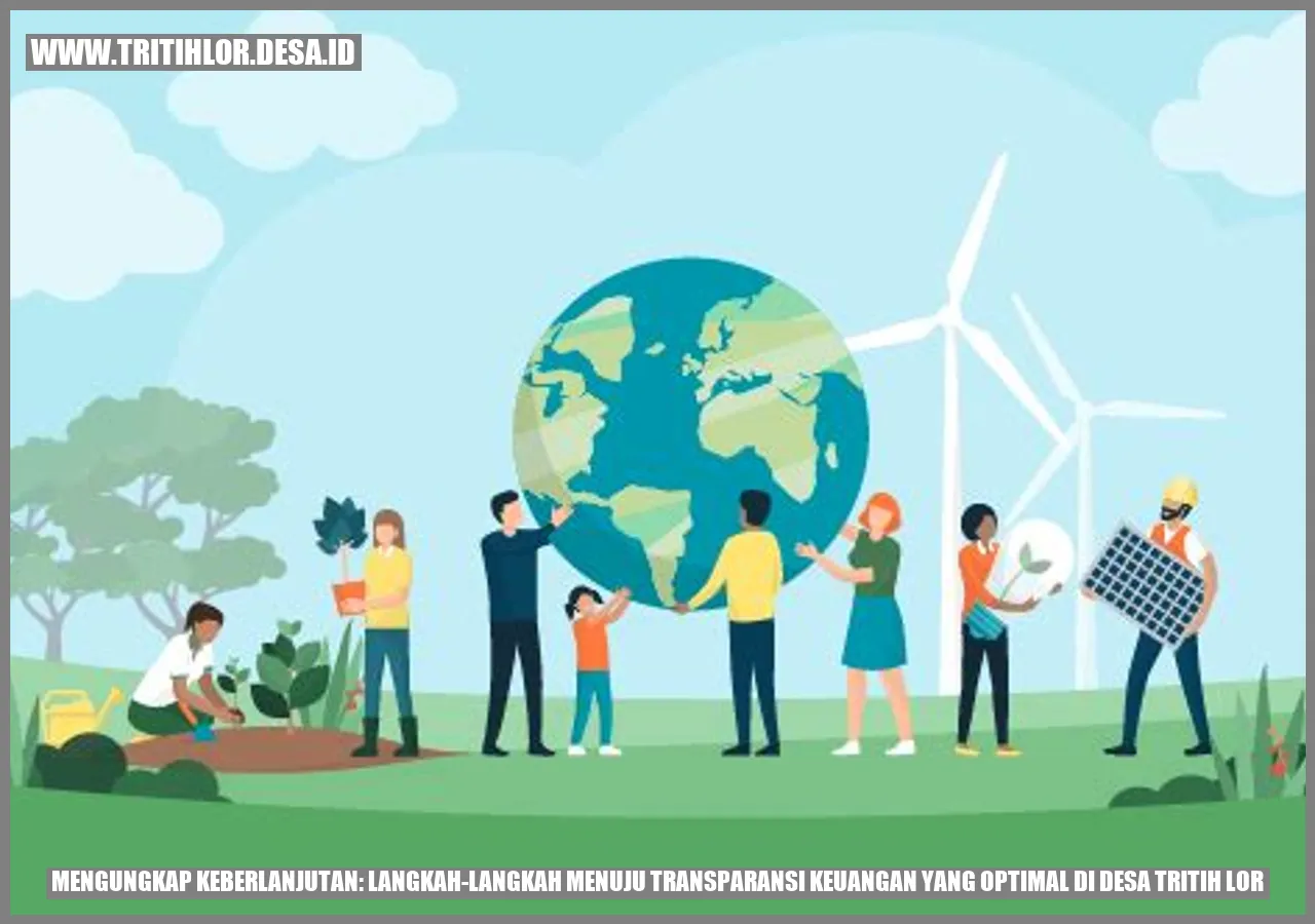 Gambar Desa Tritih Lor