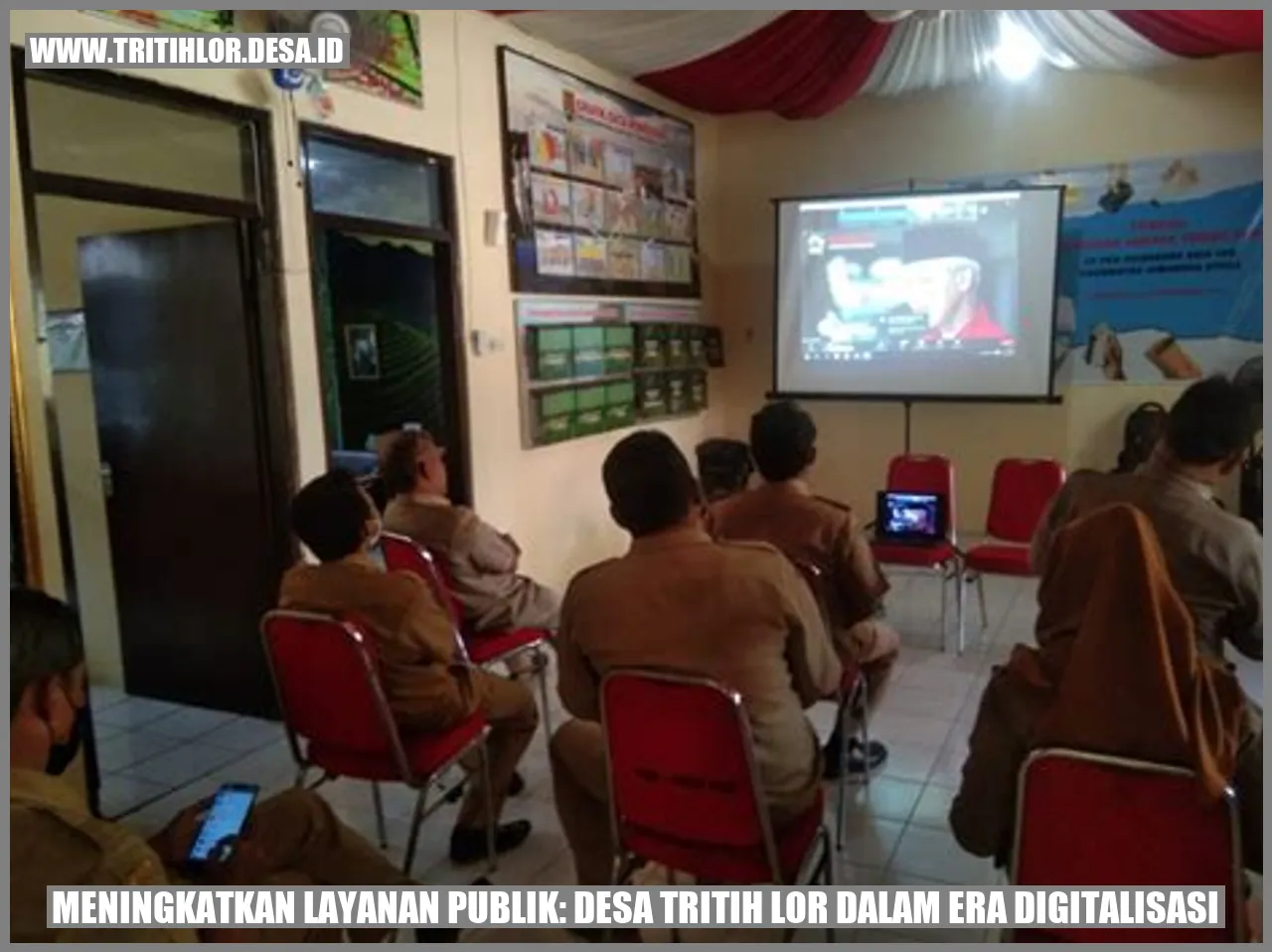 Desa Tritih Lor
