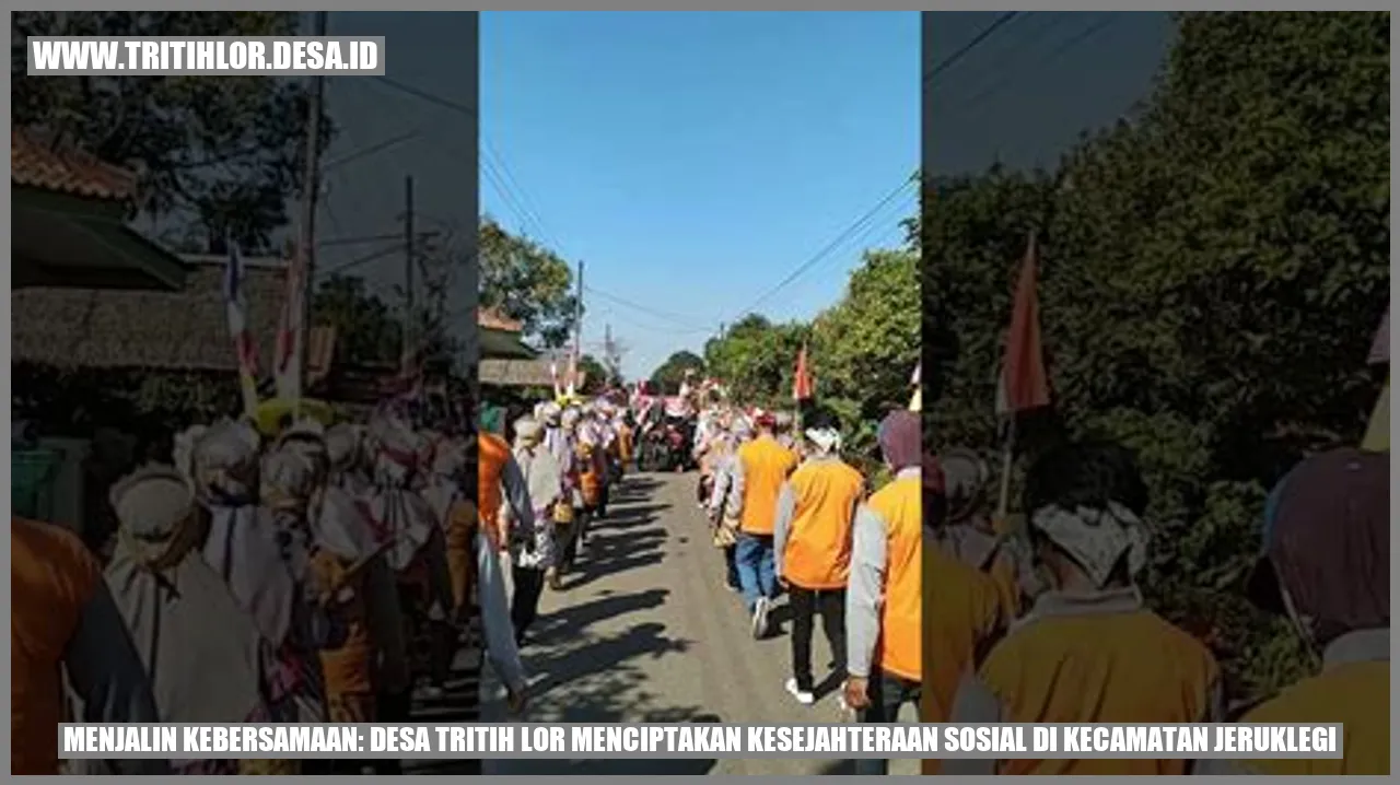 Desa Tritih Lor