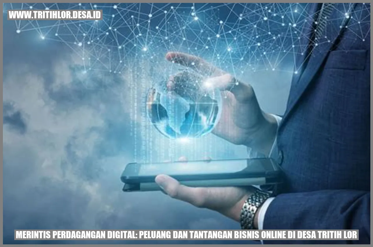 Gambar Desa Tritih Lor