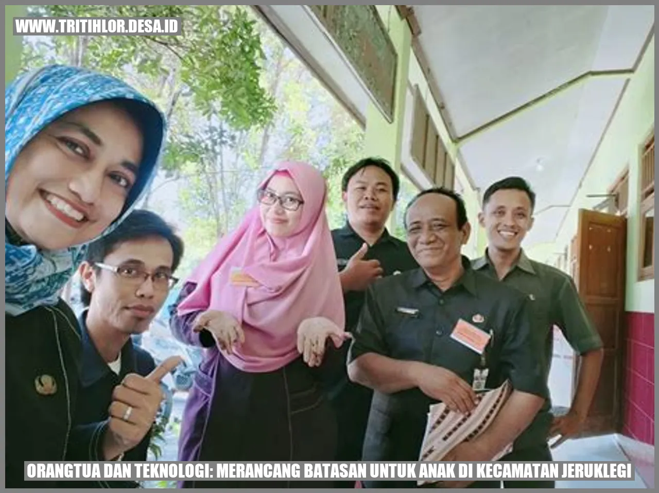 Orangtua dan Teknologi: Merancang Batasan untuk Anak di Kecamatan Jeruklegi