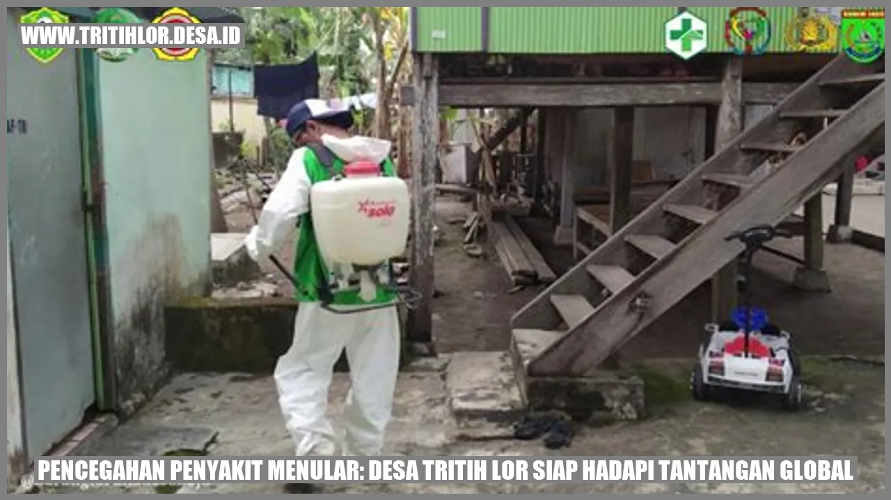 Desa Tritih Lor