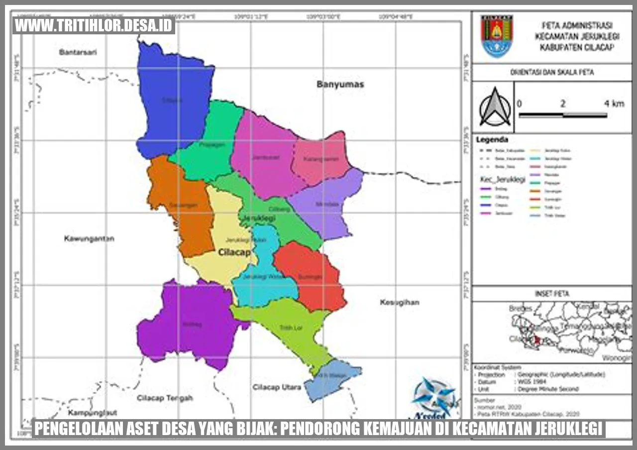 Gambar Pengelolaan Aset Desa yang Bijak: Pendorong Kemajuan di Kecamatan Jeruklegi