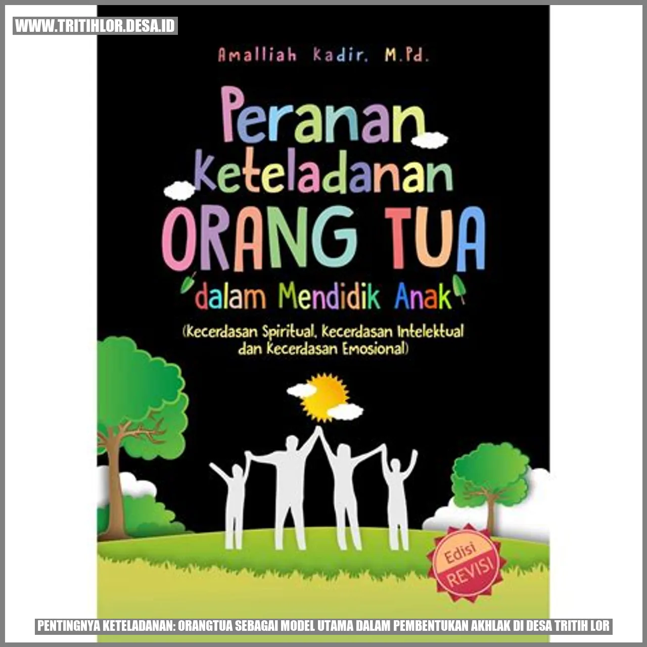 Keteladanan Orangtua