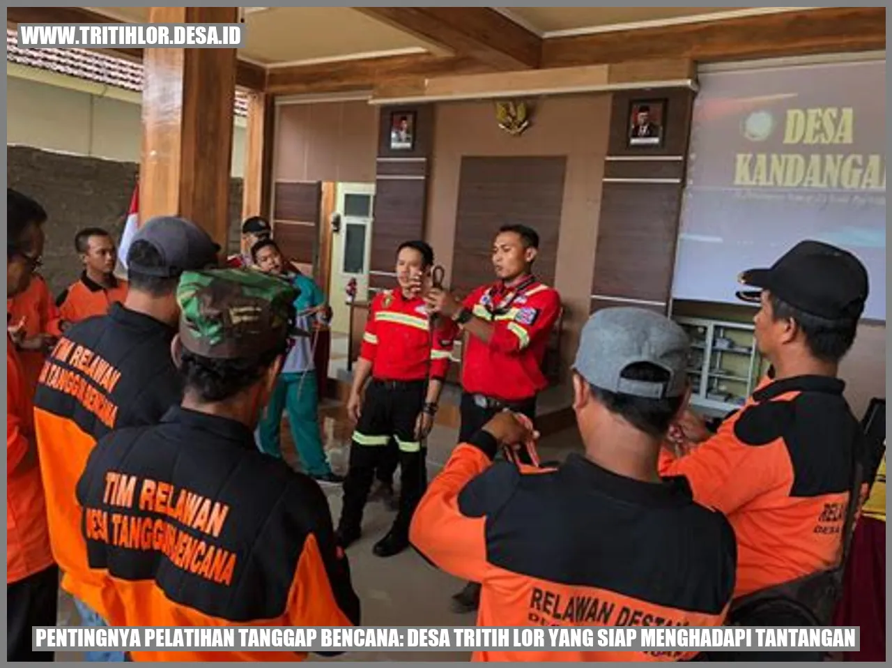 Desa Tritih Lor