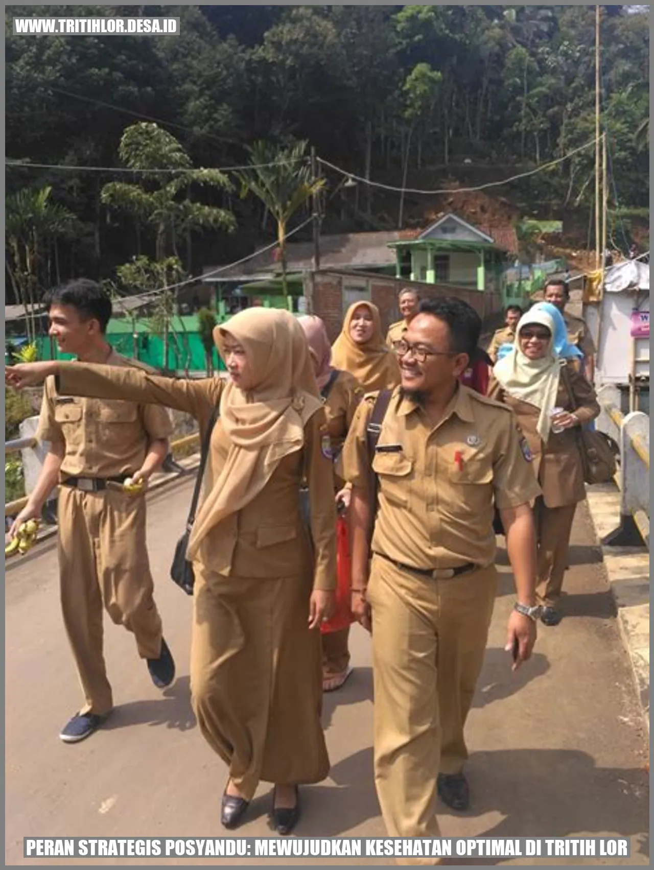 Peran Strategis Posyandu: Mewujudkan Kesehatan Optimal di Tritih Lor