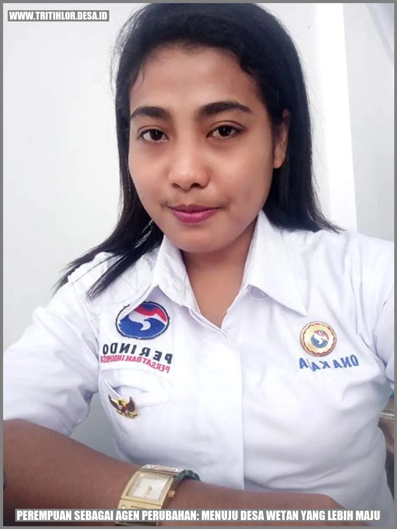 Gambar Perempuan Sebagai Agen Perubahan: Menuju Desa Wetan yang Lebih Maju