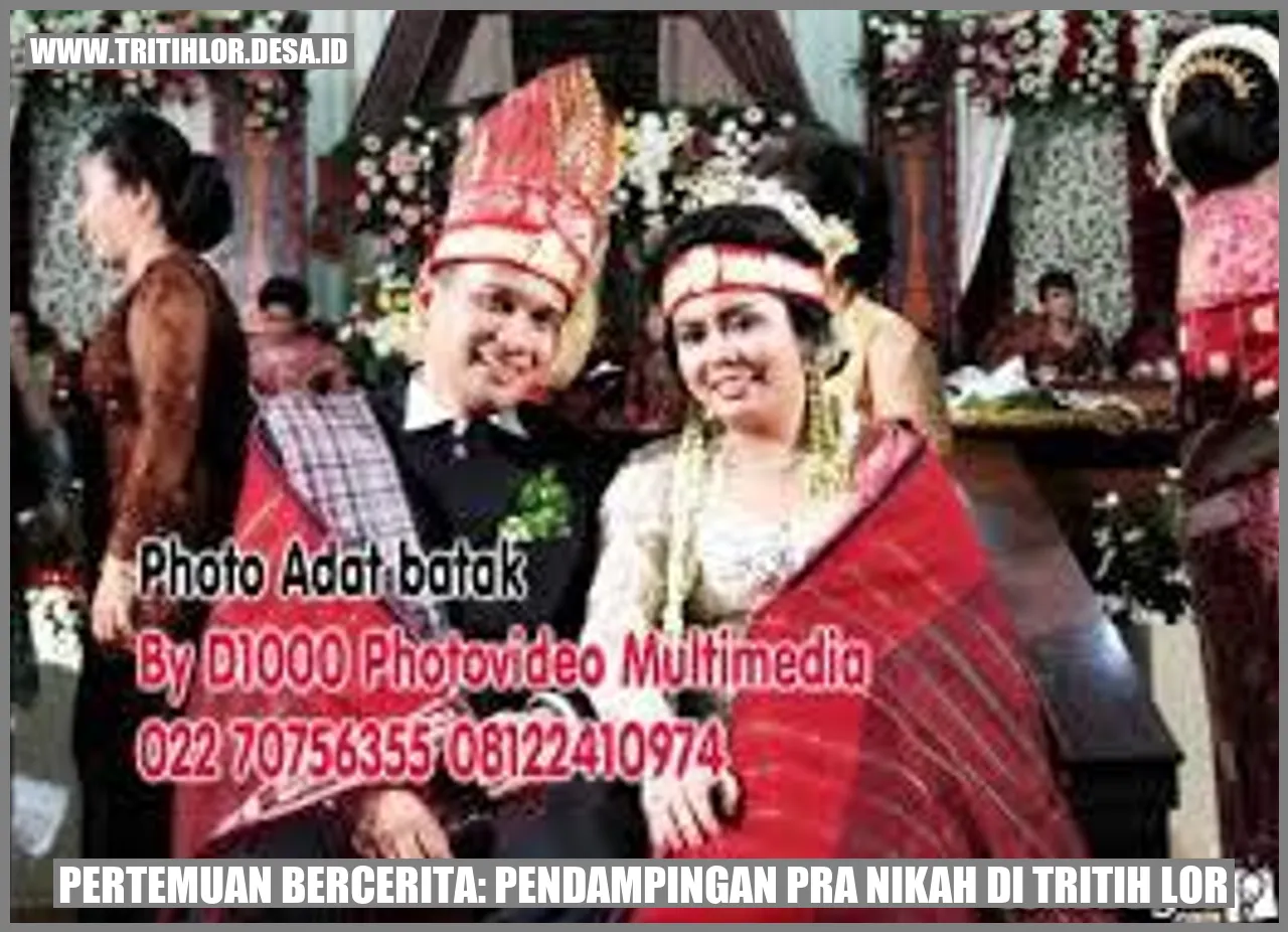 Pendampingan Pra Nikah di Tritih Lor