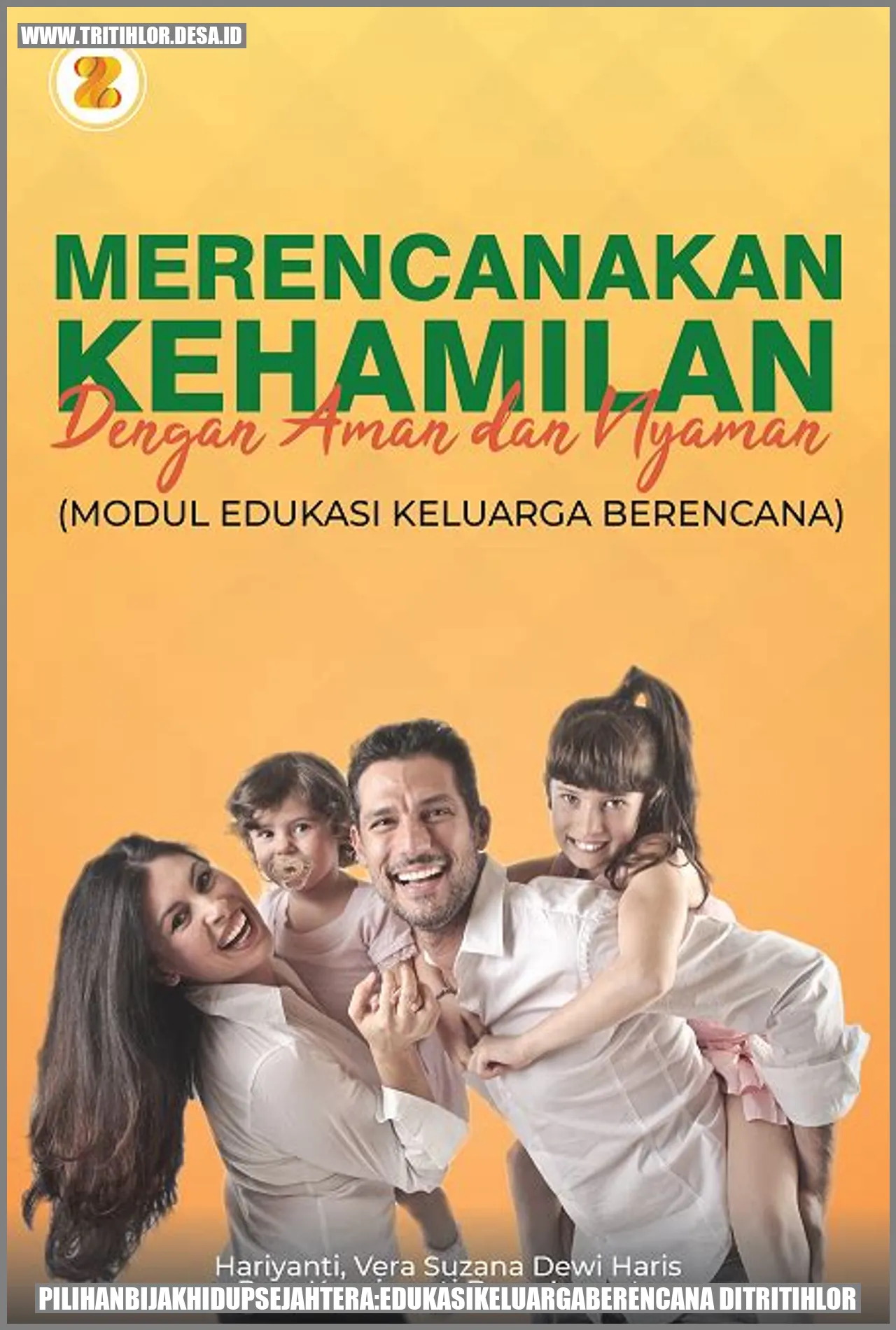 Gambar kepala desa Tritih Lor