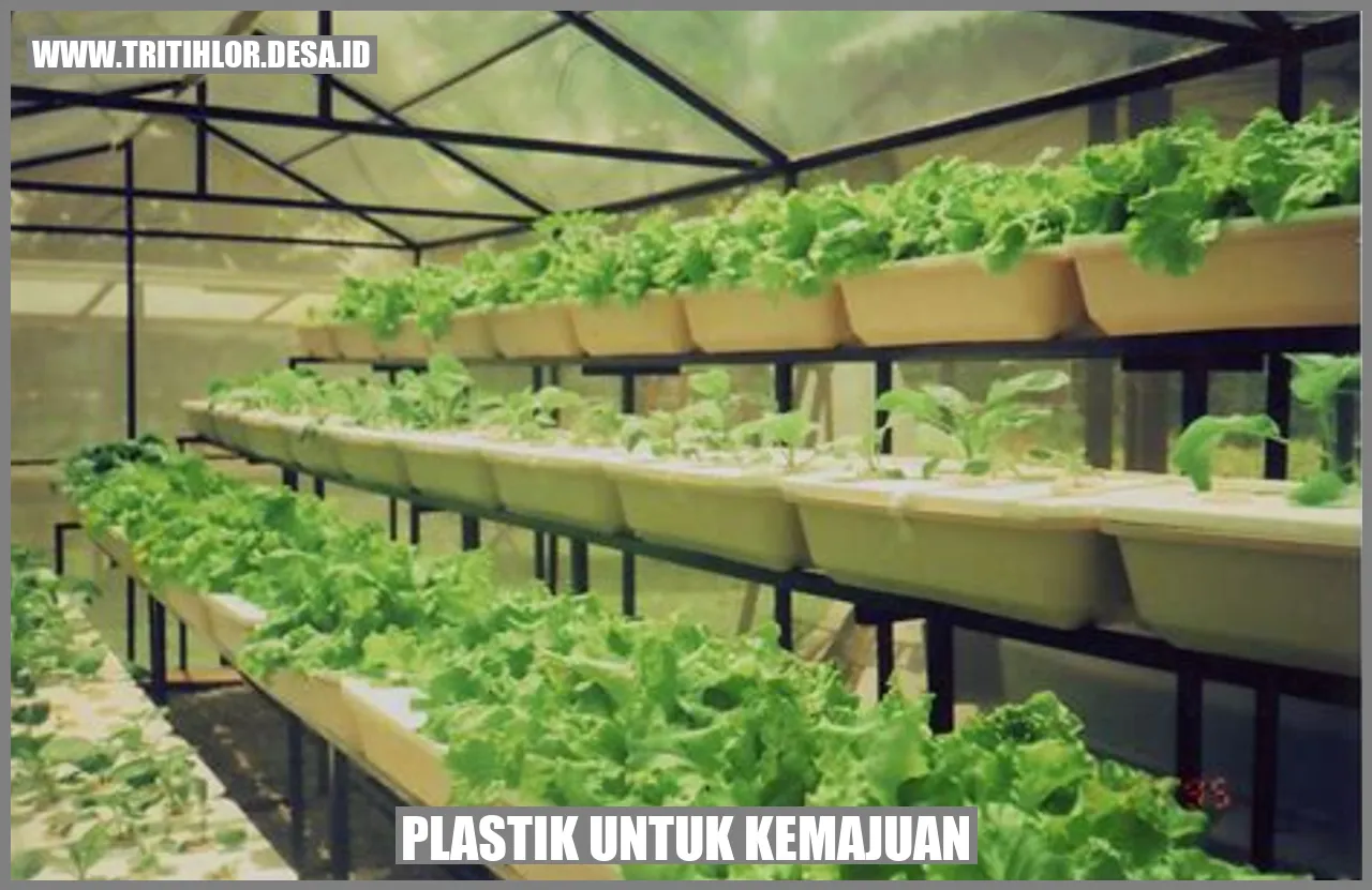 Plastik untuk Kemajuan: Peningkatan Ekonomi melalui Pemanfaatan Limbah di Kecamatan Jeruklegi
