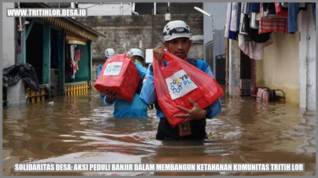 Gambar Solidaritas Desa