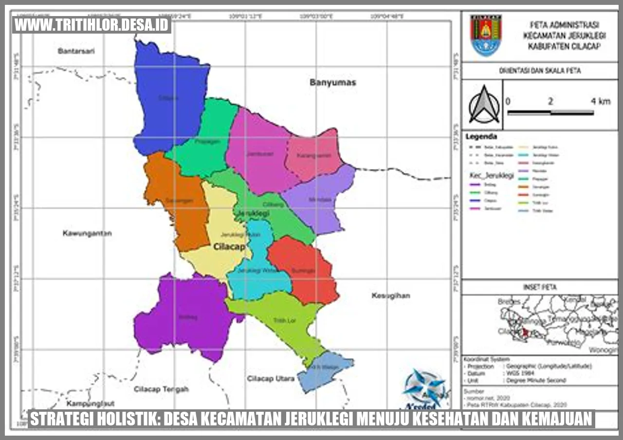 Desa Kecamatan Jeruklegi