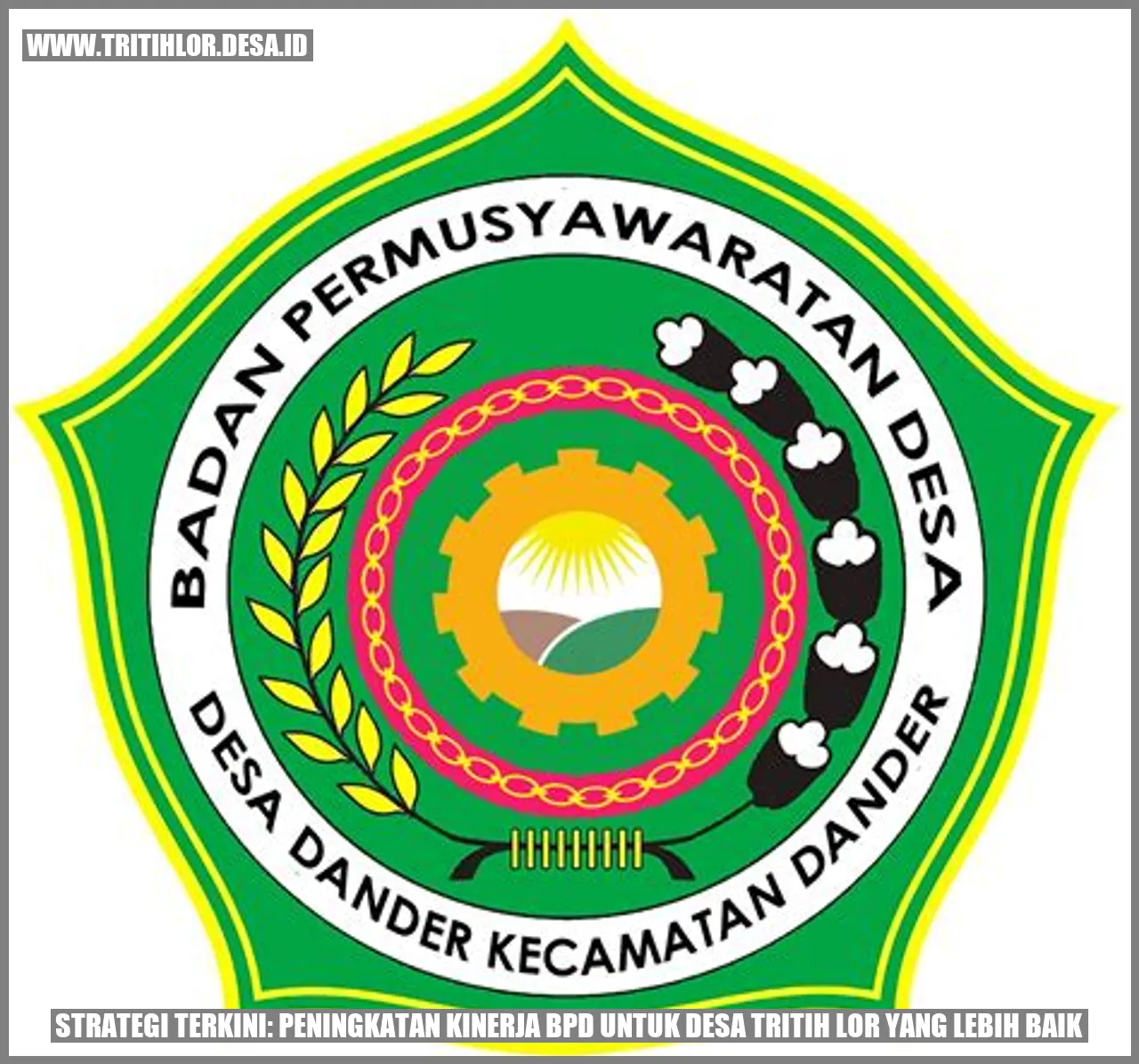 Strategi Terkini: Peningkatan Kinerja BPD untuk Desa Tritih Lor yang Lebih Baik