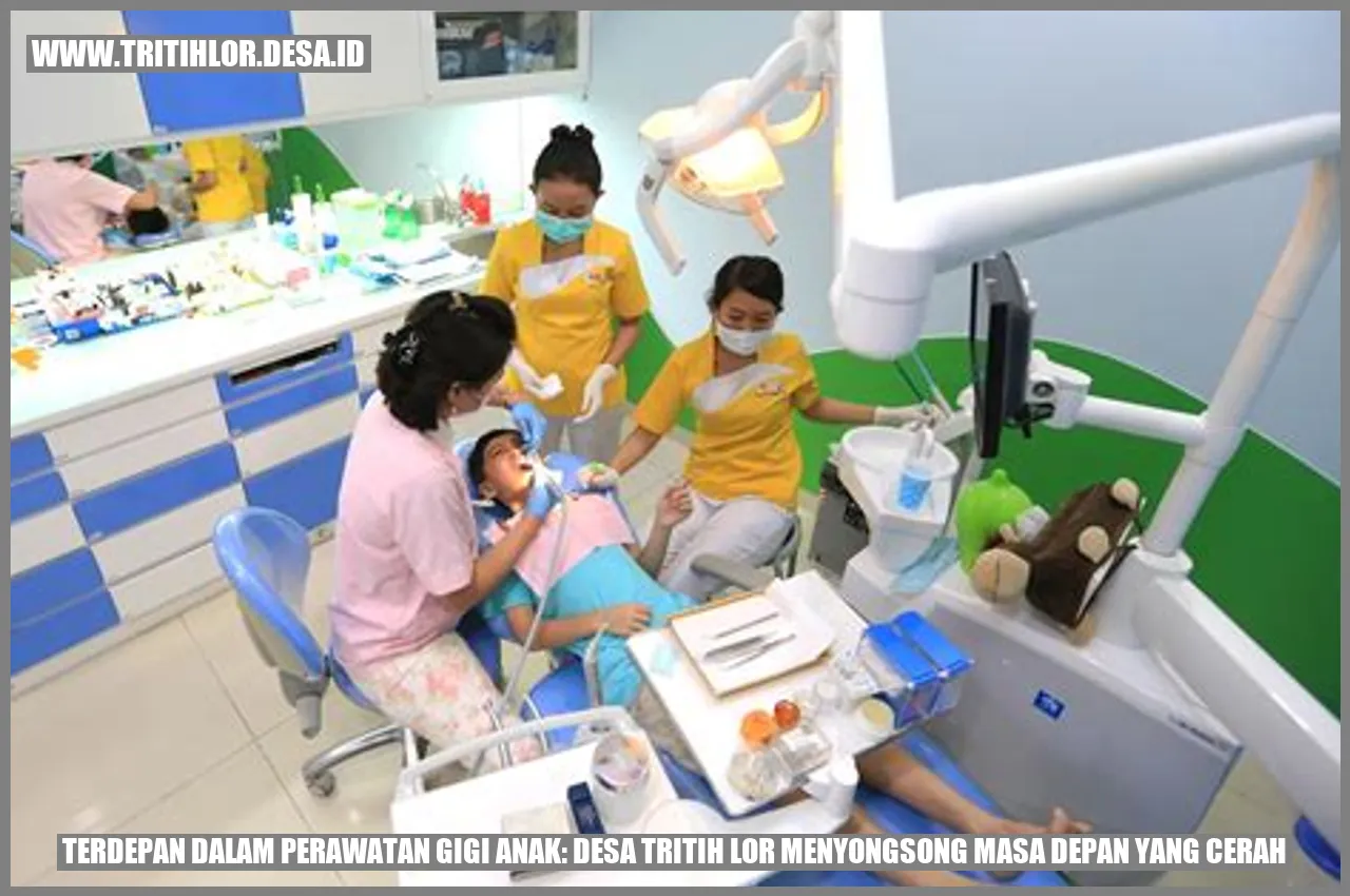 Desa Tritih Lor